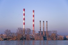 INDUSTRIA / Toplana u zimskoj sezoni