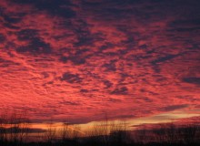 Sonnenuntergang / ***