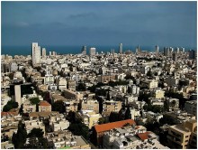 Stückchen von Tel Aviv / *****