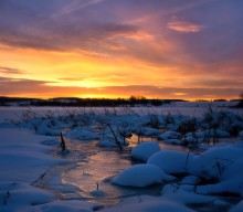 Morgendämmerung / *****