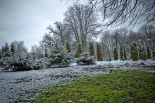 am Rande des Winters / .....