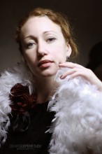 Porträt von Svetlana / ***