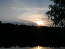 Sonnenuntergang / ***