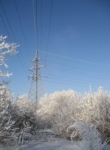 Die Energie der Kälte / ***