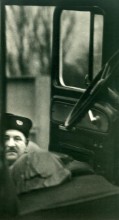 Driver. / .....