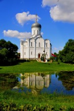 Kirche der Fürbitte / ***