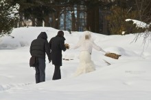 Hochzeit ist ein Fest / ***