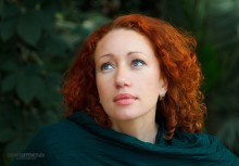 Porträt von Svetlana / ***