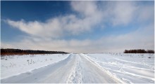 Straßen im Winter / *****