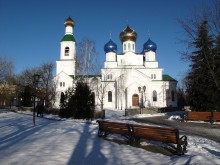 St. Nikolaus Kirche Bobruisk / ******