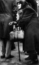 Auf der Veranda. / .....