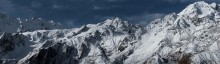 Berge von Nepal. / *****