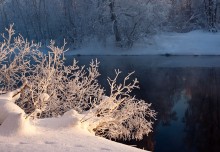 Frosty Nacht ... / ***