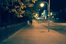 Lone Reisenden / ***