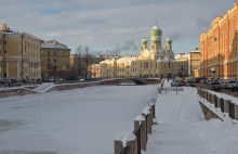 St. Isidorovskaya Kirche / ***