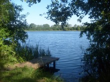 blauen See / *****