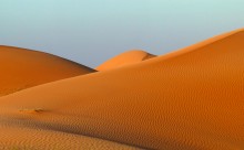 Desert / *****