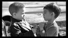 ist kein Kinderspiel / ***
