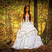 Braut im Woods 2 / ***
