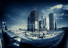 Moscow city / ***