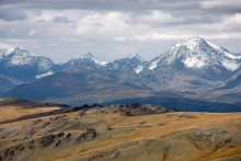 Altai-Gebirge / *****