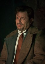 Valery Novikov als Chebutykin Ivan Romanowitsch / ***