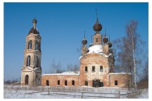 Kirche der Darstellung des Herrn / ***