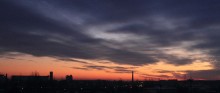 Abendlandschaft / *****