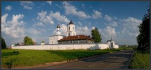 Vasilyevskiy Kloster / ***