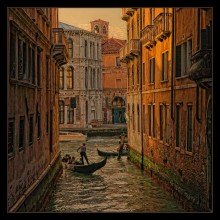 Abend in Venedig / ***