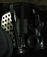 Instrumente der Folter / ***