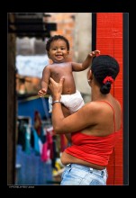 Brasilian mother / ***
