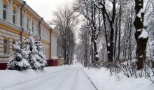 Winter in Witebsk / ***