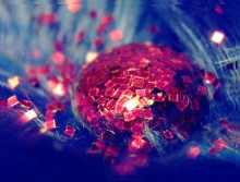Glamorous Tropfen / ////////////////////