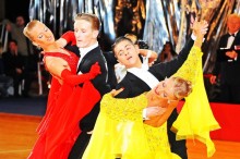 in einen Strudel von einem Walzer / ***