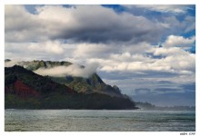 Hanalei / Hanalei, Kauai, Hawaii