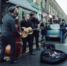 London, 2011 / ***