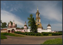 Rizopolozhensky Kloster / ***