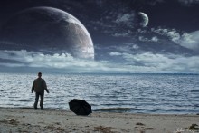 Meine Welt ist nicht auf diesem Planeten! / ***