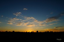 Autumn Sunset / ***