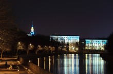 Walking Frühlingsabend / ***