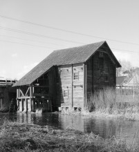 Wassermühle / ++++++