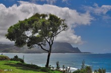 Princeville / Princeville, Kauai, Hawaii