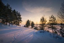 | Über die Landschaft und die Fischer | / ***