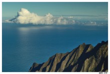 Na'pa'li / Napali Coast, Kauai, Hawaii