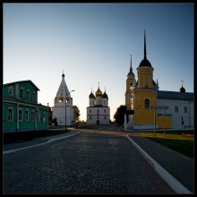 In Kolomna / ***