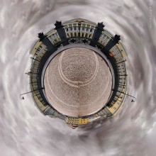 St. Petersburg Platz der Künste / *****