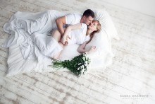 Photoshoot schwanger mit ihrem Mann / ***