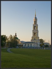 Kirche St. Johannes der Theologe / ***