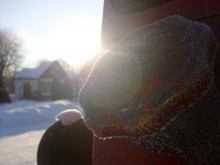 Eines Winters / ...........